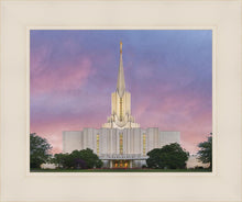 Load image into Gallery viewer, Jordan River Temple 01