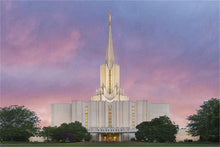 Load image into Gallery viewer, Jordan River Temple 01