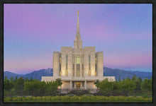 Load image into Gallery viewer, Oquirrh Mountain Temple 02