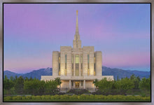 Load image into Gallery viewer, Oquirrh Mountain Temple 02