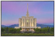 Load image into Gallery viewer, Oquirrh Mountain Temple 02