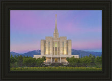 Load image into Gallery viewer, Oquirrh Mountain Temple 02