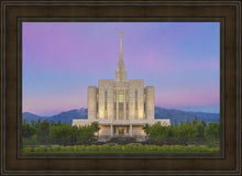 Load image into Gallery viewer, Oquirrh Mountain Temple 02