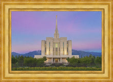 Load image into Gallery viewer, Oquirrh Mountain Temple 02