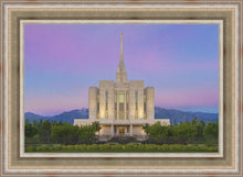 Load image into Gallery viewer, Oquirrh Mountain Temple 02