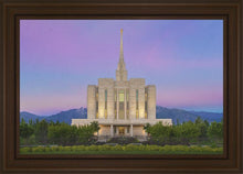 Load image into Gallery viewer, Oquirrh Mountain Temple 02
