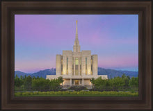 Load image into Gallery viewer, Oquirrh Mountain Temple 02