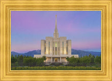 Load image into Gallery viewer, Oquirrh Mountain Temple 02
