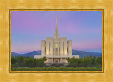 Load image into Gallery viewer, Oquirrh Mountain Temple 02