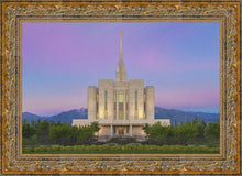 Load image into Gallery viewer, Oquirrh Mountain Temple 02