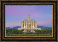 Load image into Gallery viewer, Oquirrh Mountain Temple 02