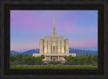 Load image into Gallery viewer, Oquirrh Mountain Temple 02