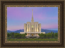Load image into Gallery viewer, Oquirrh Mountain Temple 02