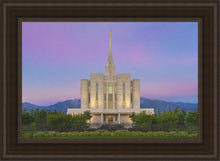 Load image into Gallery viewer, Oquirrh Mountain Temple 02