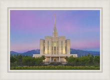Load image into Gallery viewer, Oquirrh Mountain Temple 02