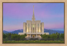 Load image into Gallery viewer, Oquirrh Mountain Temple 02