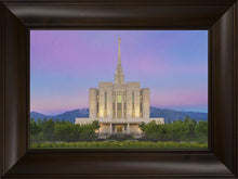 Load image into Gallery viewer, Oquirrh Mountain Temple 02