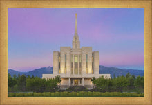 Load image into Gallery viewer, Oquirrh Mountain Temple 02