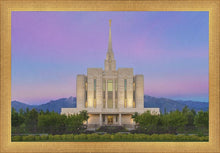 Load image into Gallery viewer, Oquirrh Mountain Temple 02