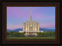 Load image into Gallery viewer, Oquirrh Mountain Temple 02