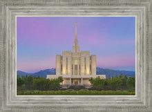 Load image into Gallery viewer, Oquirrh Mountain Temple 02