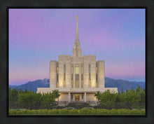 Load image into Gallery viewer, Oquirrh Mountain Temple 02