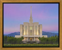 Load image into Gallery viewer, Oquirrh Mountain Temple 02