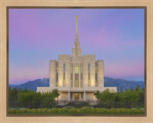 Load image into Gallery viewer, Oquirrh Mountain Temple 02