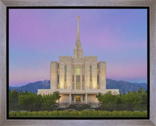 Load image into Gallery viewer, Oquirrh Mountain Temple 02