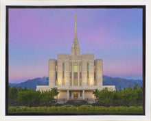 Load image into Gallery viewer, Oquirrh Mountain Temple 02