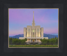 Load image into Gallery viewer, Oquirrh Mountain Temple 02