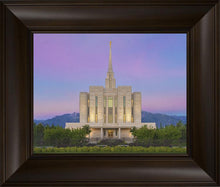 Load image into Gallery viewer, Oquirrh Mountain Temple 02