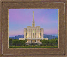 Load image into Gallery viewer, Oquirrh Mountain Temple 02