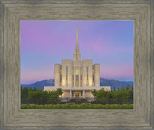 Load image into Gallery viewer, Oquirrh Mountain Temple 02