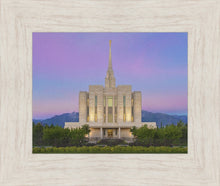 Load image into Gallery viewer, Oquirrh Mountain Temple 02
