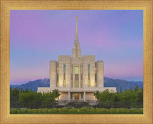 Load image into Gallery viewer, Oquirrh Mountain Temple 02