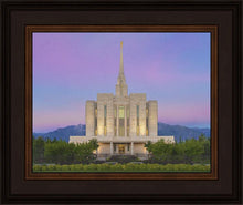 Load image into Gallery viewer, Oquirrh Mountain Temple 02