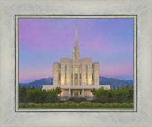 Load image into Gallery viewer, Oquirrh Mountain Temple 02