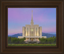 Load image into Gallery viewer, Oquirrh Mountain Temple 02