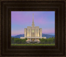 Load image into Gallery viewer, Oquirrh Mountain Temple 02