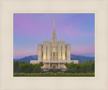 Load image into Gallery viewer, Oquirrh Mountain Temple 02