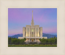 Load image into Gallery viewer, Oquirrh Mountain Temple 02