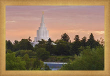 Load image into Gallery viewer, Idaho Falls Temple 08