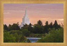 Load image into Gallery viewer, Idaho Falls Temple 08