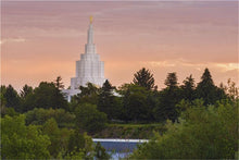 Load image into Gallery viewer, Idaho Falls Temple 08