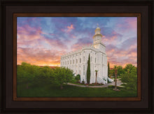 Load image into Gallery viewer, St George Temple 03