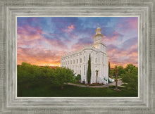 Load image into Gallery viewer, St George Temple 03