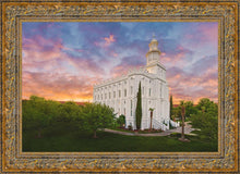 Load image into Gallery viewer, St George Temple 03
