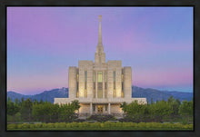 Load image into Gallery viewer, Oquirrh Mountain Temple 02