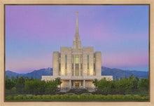 Load image into Gallery viewer, Oquirrh Mountain Temple 02